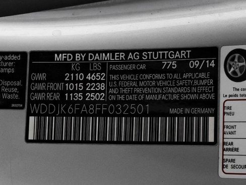 Used 2015 Mercedes-Benz SL 400 image 68