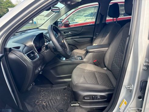 Used 2020 Chevrolet Equinox LT AWD/4WD image 5
