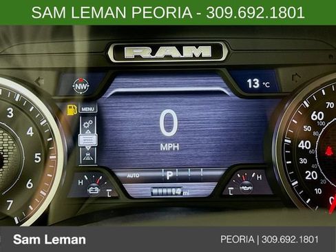 New 2026 RAM 1500 Big Horn AWD/4WD image 12