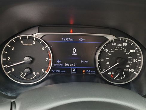 Used 2023 Nissan Altima 2.5 SR image 25