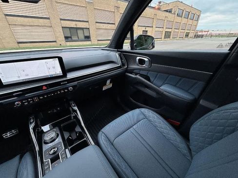 New 2025 Kia Sorento SX Prestige image 7