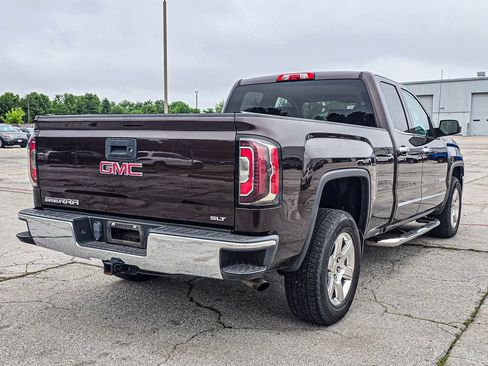 Used 2016 GMC Sierra 1500 SLT w/ Suspension Package, Off-Road AWD/4WD image 6