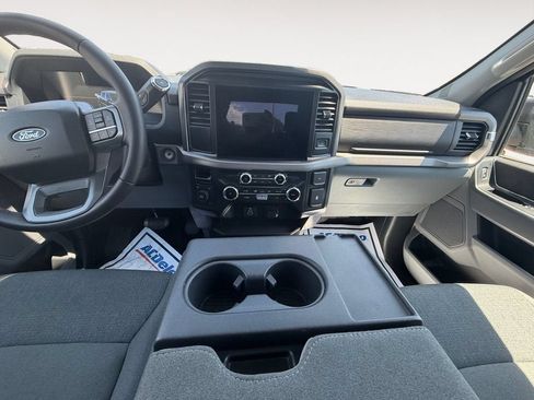 Used 2025 Ford F150 XLT w/ Equipment Group 301A Standard AWD/4WD image 11