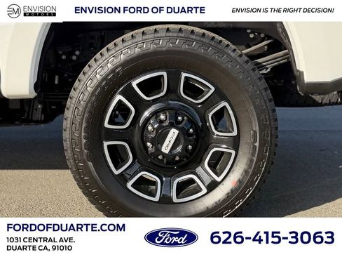 New 2026 Ford F250 Platinum image 11