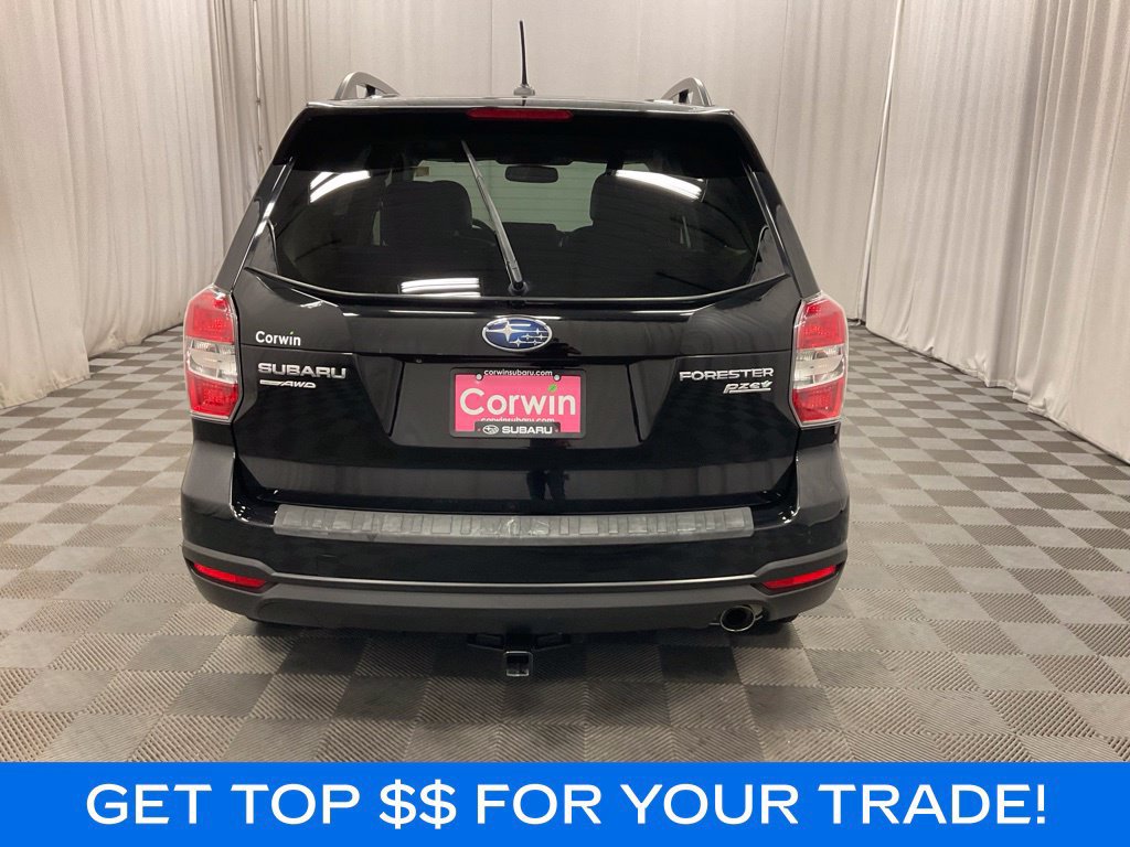 Used 2014 Subaru Forester 2.5i Touring w/ Popular Package #2 AWD/4WD image 3