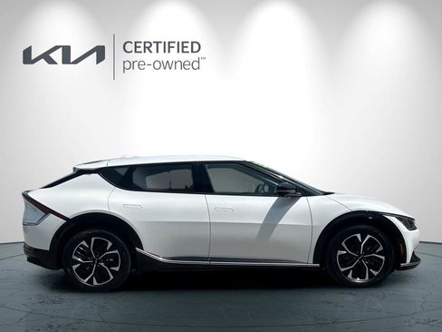 Certified 2023 Kia EV6 Wind w/ Wind Technology Package RWD image 3
