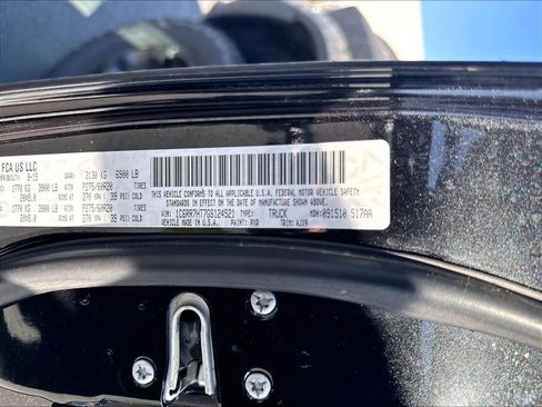 Used 2016 RAM 1500 Sport w/ Black Ram 1500 Sport Group AWD/4WD image 20