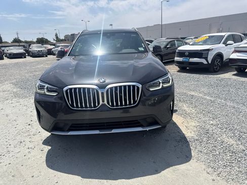 Used 2024 BMW X3 xDrive30i w/ Convenience Package AWD/4WD image 2