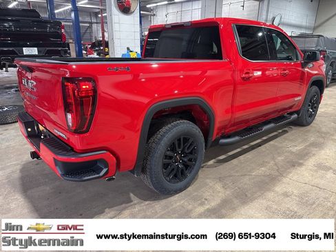 New 2026 GMC Sierra 1500 Elevation w/ Elevation Select Package image 8