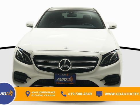 Used 2017 Mercedes-Benz E 300 image 4