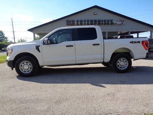 Used 2021 Ford F150 XL w/ Equipment Group 101A High image 2