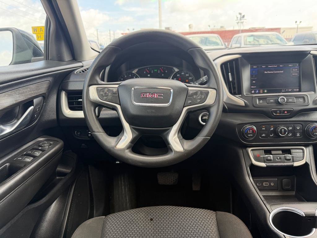 Used 2023 GMC Terrain SLE w/ Driver Convenience Package FWD image 23