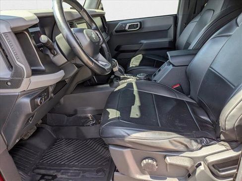 Used 2021 Ford Bronco Big Bend image 10