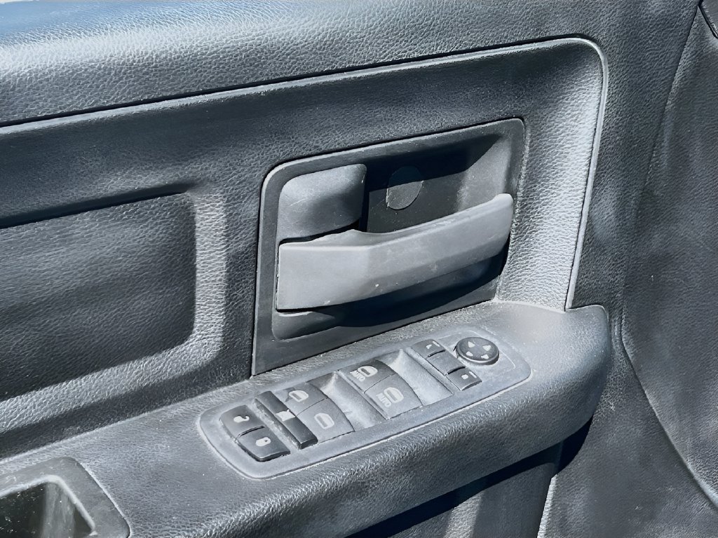 Used 2024 RAM 1500 Tradesman w/ Tradesman SXT Package AWD/4WD image 17