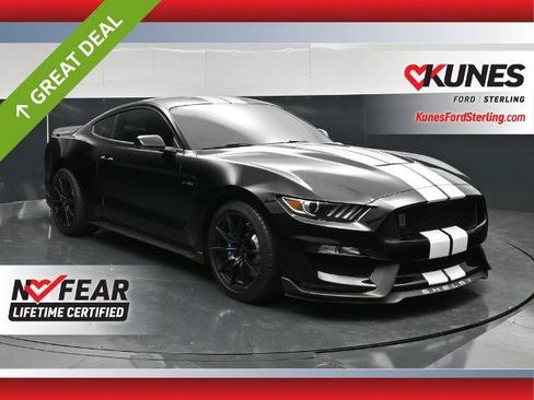 Certified 2017 Ford Mustang Shelby GT350 RWD image 1