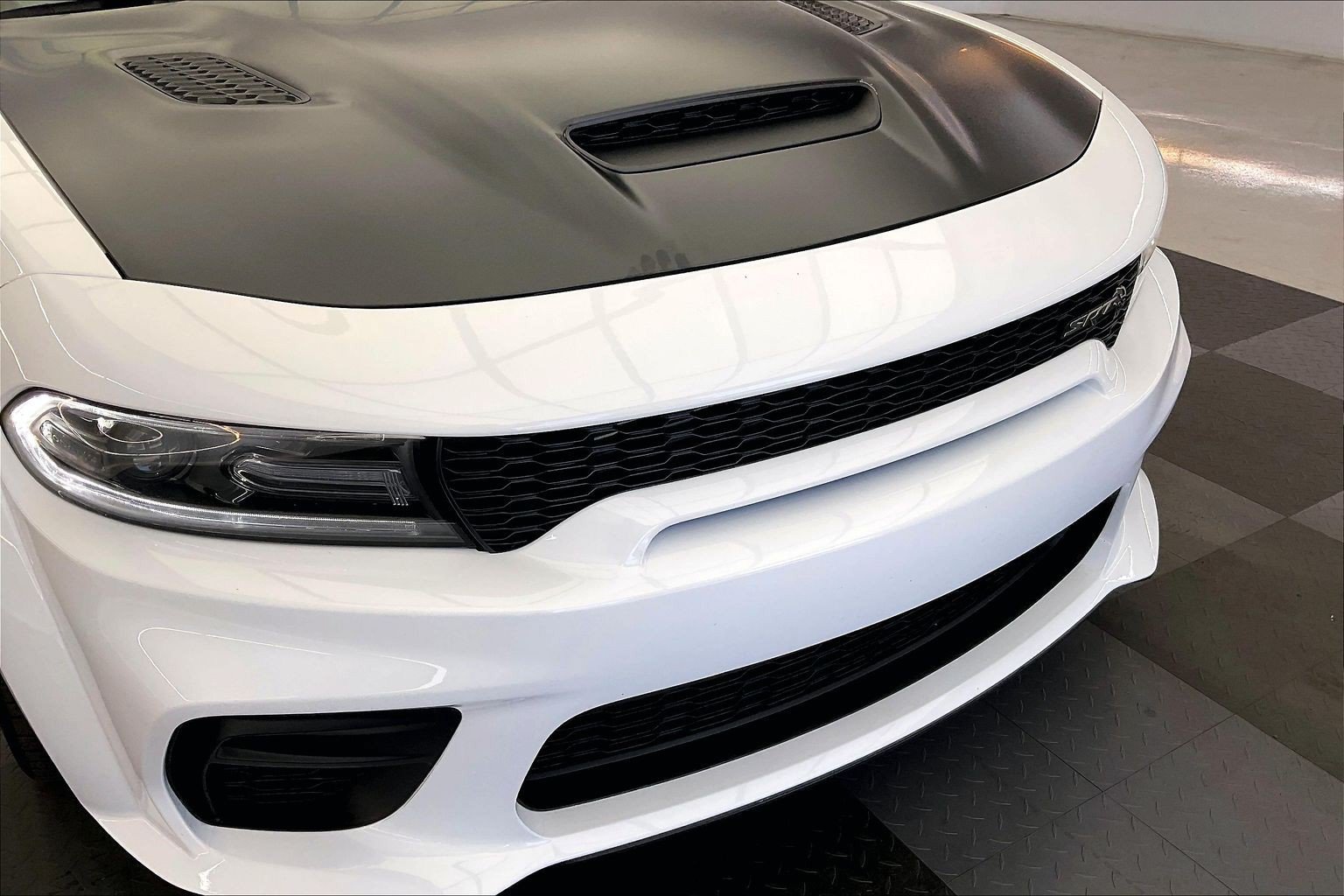 Used 2021 Dodge Charger SRT Hellcat RWD image 30