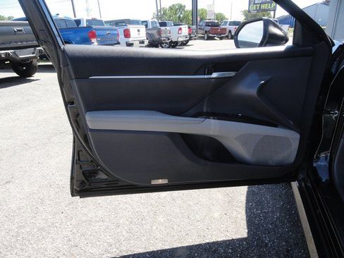 Used 2024 Toyota Camry XLE w/ Navigation Package AWD/4WD image 13
