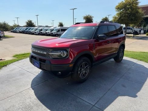 Used 2025 Ford Bronco Sport Big Bend w/ Convenience Package AWD/4WD image 3