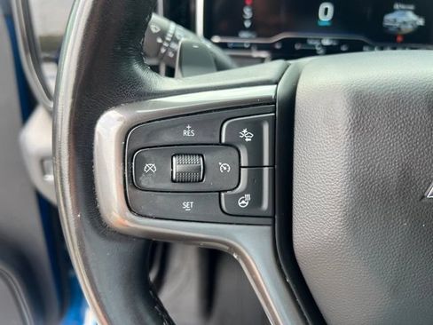 Used 2022 Chevrolet Silverado 1500 ZR2 w/ Technology Package AWD/4WD image 19