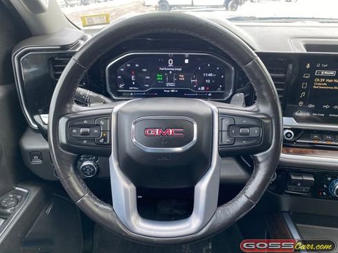 Used 2022 GMC Sierra 1500 SLT w/ SLT Premium Plus Package image 19