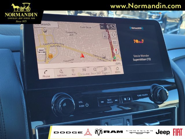 Used 2024 Nissan Armada SV RWD image 9