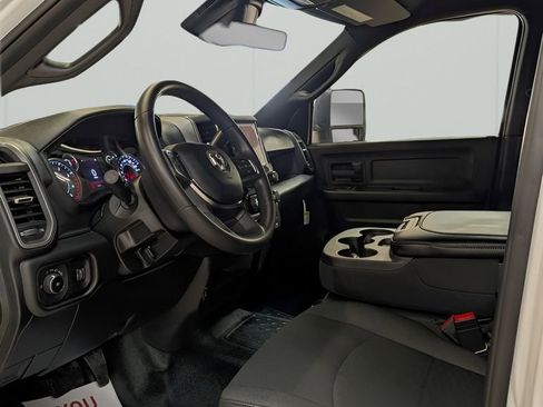 New 2026 RAM 3500 Tradesman w/ Chrome Appearance Group A image 9