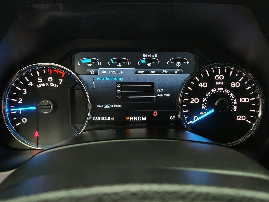 Used 2018 Ford F150 Lariat AWD/4WD image 11