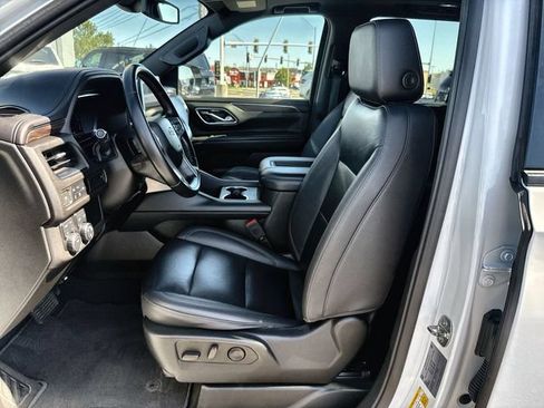 Used 2023 Chevrolet Tahoe Z71 AWD/4WD image 11