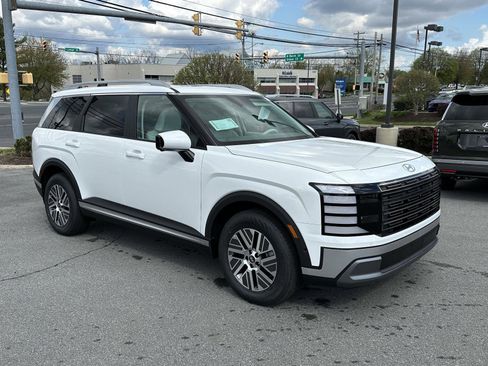 New 2026 Hyundai Palisade SEL Premium AWD/4WD image 2