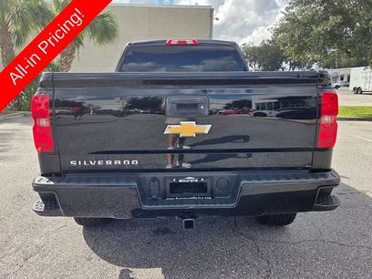 Used 2018 Chevrolet Silverado 1500 Custom w/ Custom Value Package