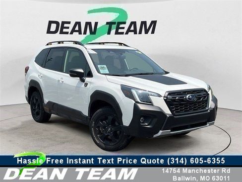 Used 2024 Subaru Forester Wilderness image 1