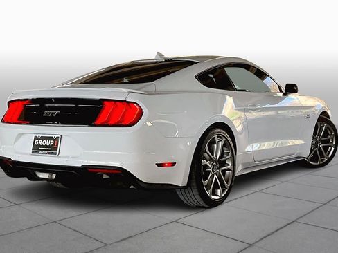 Used 2022 Ford Mustang GT Premium w/ Equipment Group 401A image 12