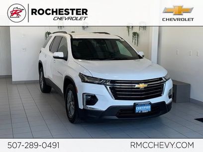 Used 2023 Chevrolet Traverse LT