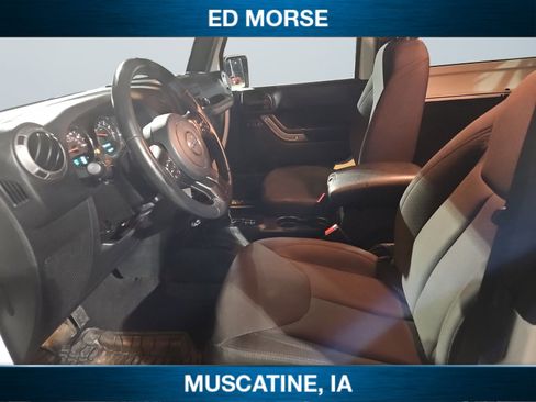 Used 2016 Jeep Wrangler Sport image 13