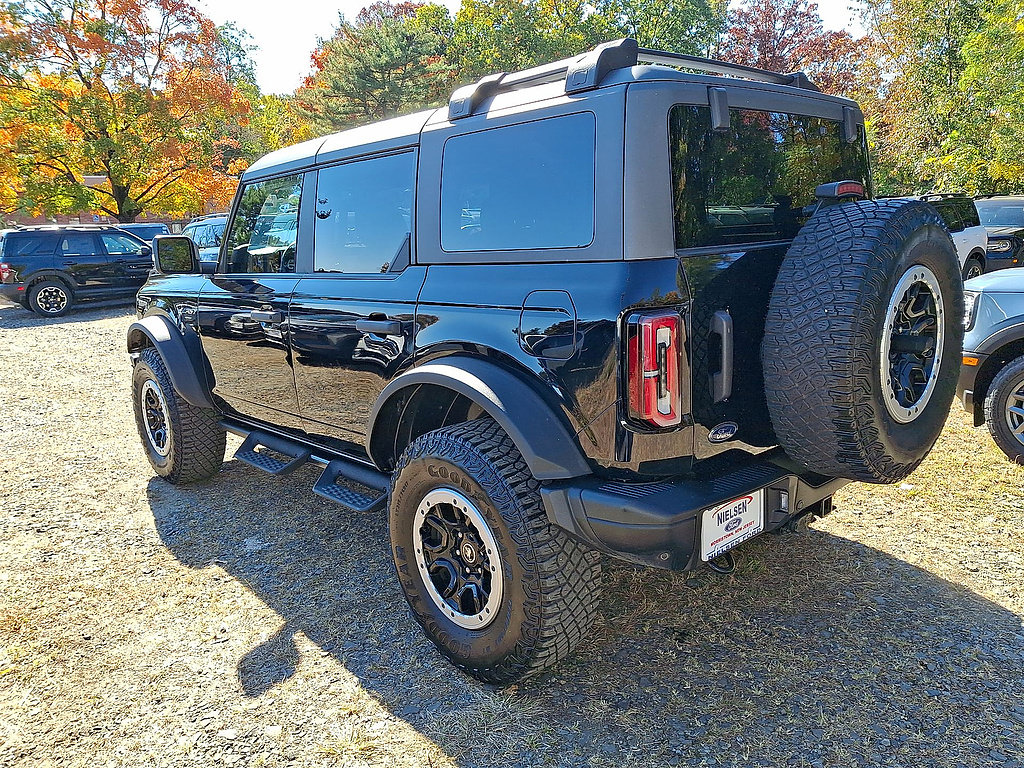 Certified 2024 Ford Bronco Badlands AWD/4WD image 6