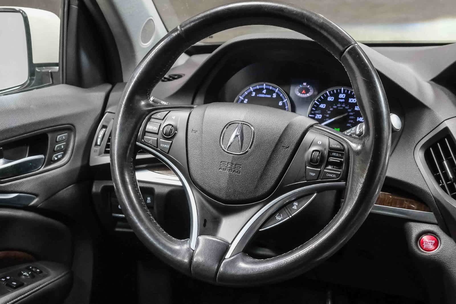Used 2019 Acura MDX FWD image 19