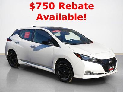 Certified 2024 Nissan Leaf SV Plus