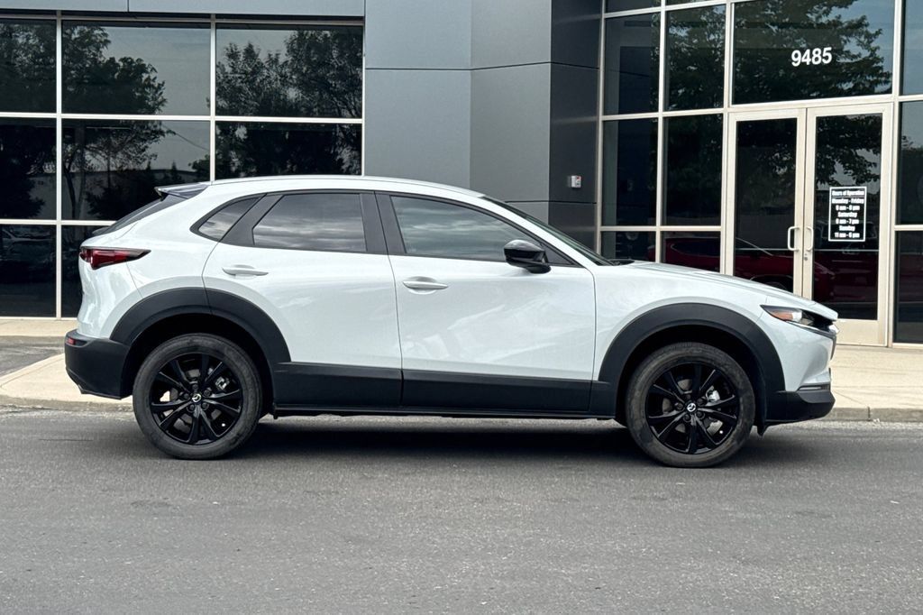 Certified 2026 MAZDA CX-30 AWD 2.5 S w/ Select Sport Pkg image 3