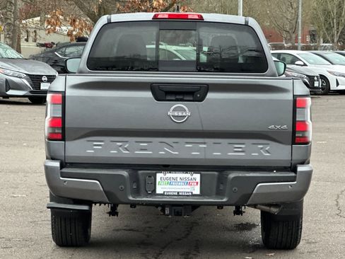 New 2026 Nissan Frontier SV image 7