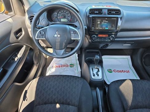 Used 2024 Mitsubishi Mirage ES FWD image 13
