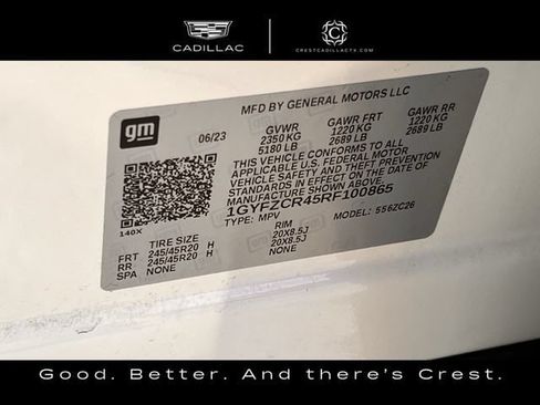 Certified 2024 Cadillac XT4 Premium Luxury FWD image 32