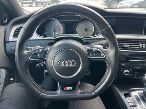 Used 2013 Audi S4 Premium Plus w/ Audi MMI Navigation Plus image 35