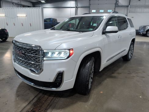 Used 2023 GMC Acadia Denali w/ Denali Technology Package AWD/4WD image 6