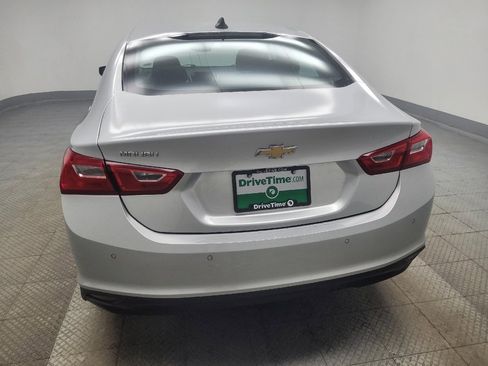Used 2022 Chevrolet Malibu LS w/ Driver Confidence Package II FWD image 6