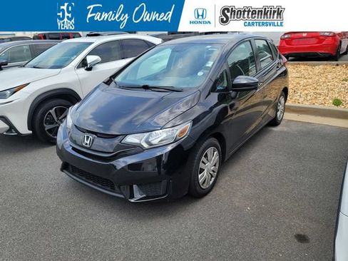 Used 2017 Honda Fit LX image 1