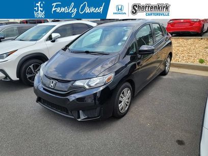 Used 2017 Honda Fit LX