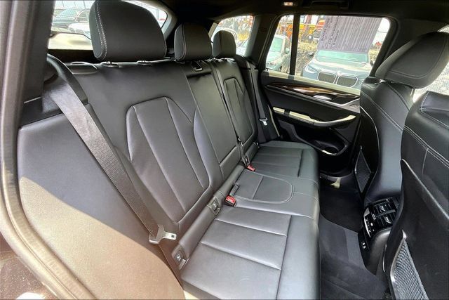 Used 2023 BMW X3 M40i w/ Parking Assistance Package AWD/4WD image 29