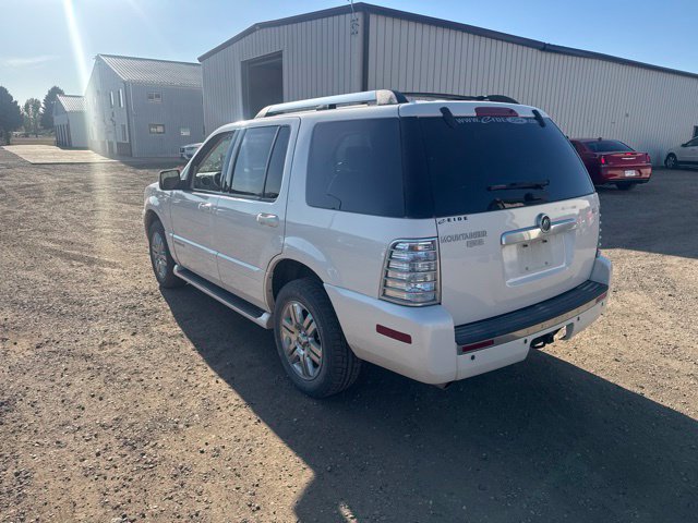 Used 2007 Mercury Mountaineer Premier AWD/4WD image 8