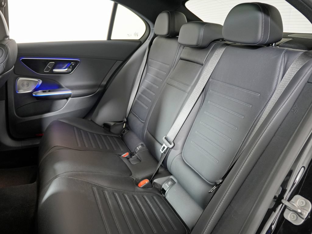 Certified 2024 Mercedes-Benz C 43 AMG 4MATIC Sedan image 30