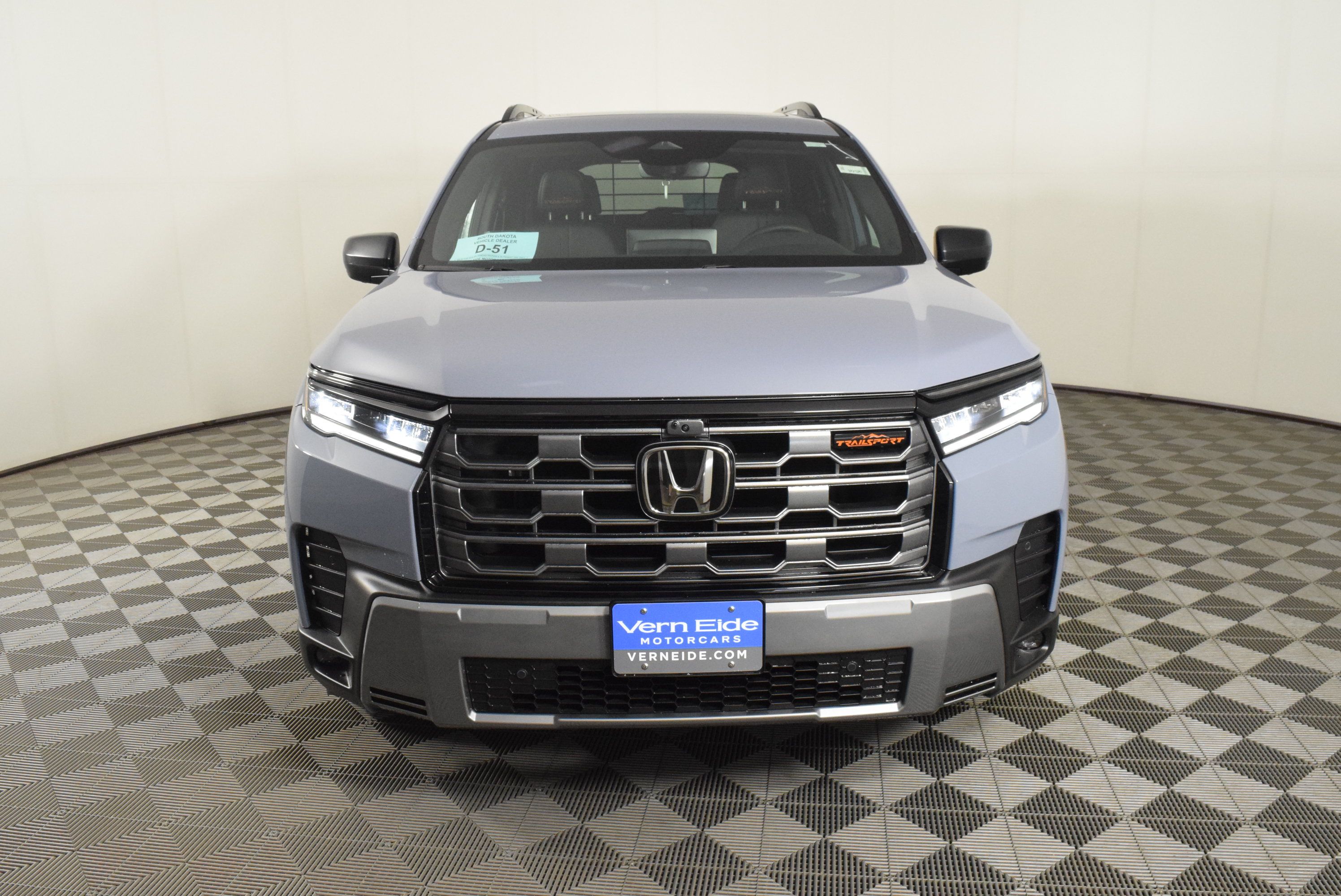 New 2026 Honda Pilot TrailSport image 3